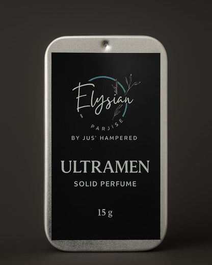 Elysian Paradise – Men’s Solid Perfume Collection