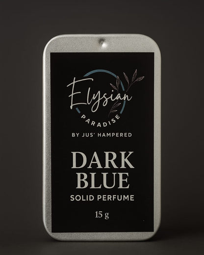 Elysian Paradise – Men’s Solid Perfume Collection