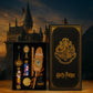 Harry Potter Hogwarts Wax Seal Stamp Kit – Collector’s Gift Box