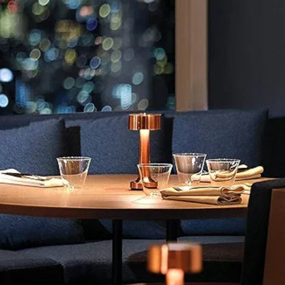 Premium Dumbbell LED Table Lamp !!