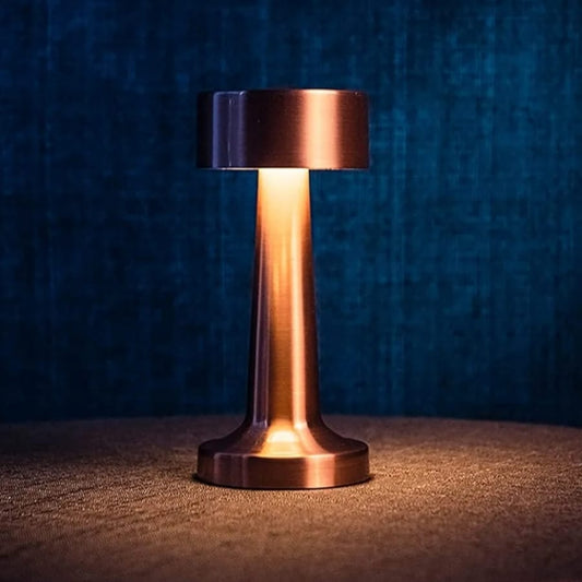 Premium Dumbbell LED Table Lamp !!
