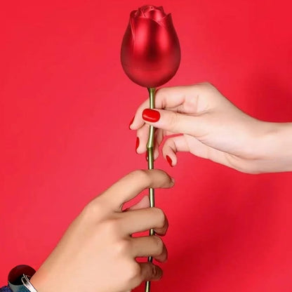 Eternal Rose Jewelry Gift Box