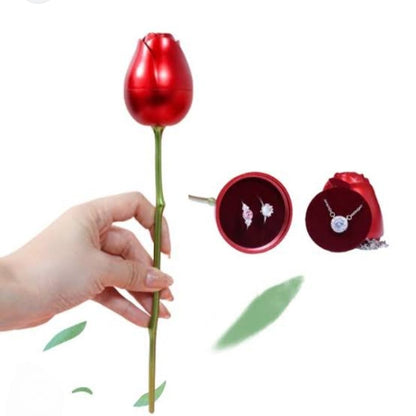Eternal Rose Jewelry Gift Box