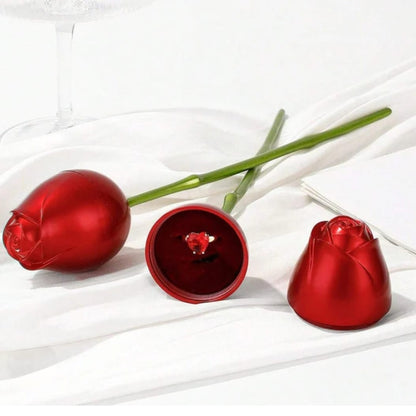 Eternal Rose Jewelry Gift Box