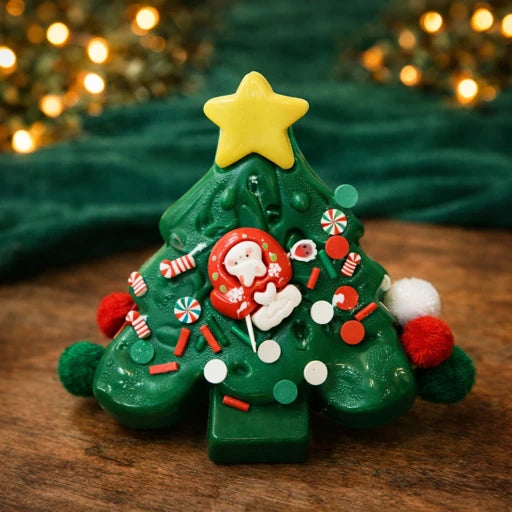 Festive Christmas Joy Hamper – Santa Mug, Tree Décor, Cute Santa Stapler & Gift Box