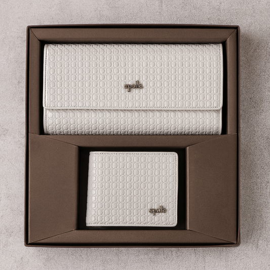 Couple Wallet Set – Premium Leather Material