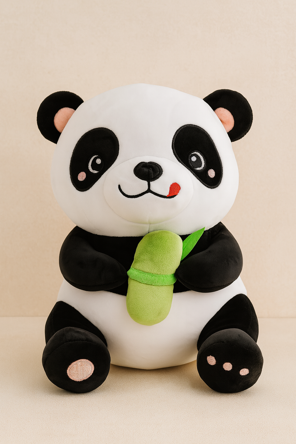 Panda Plush Toy – Adorable Hug Buddy with Blanket inside!
