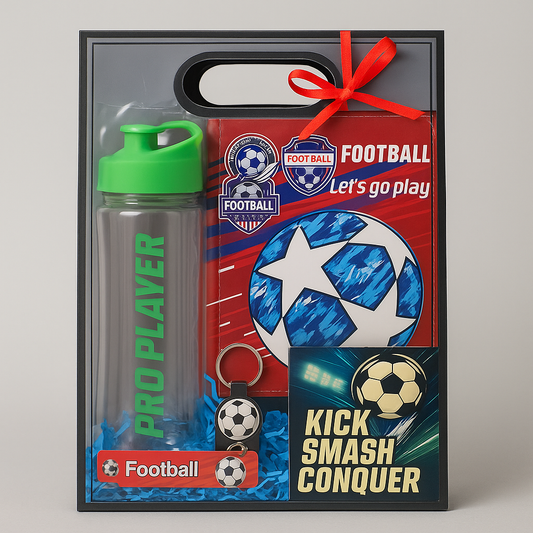 Kick Smash Conquer Hamper ⚽