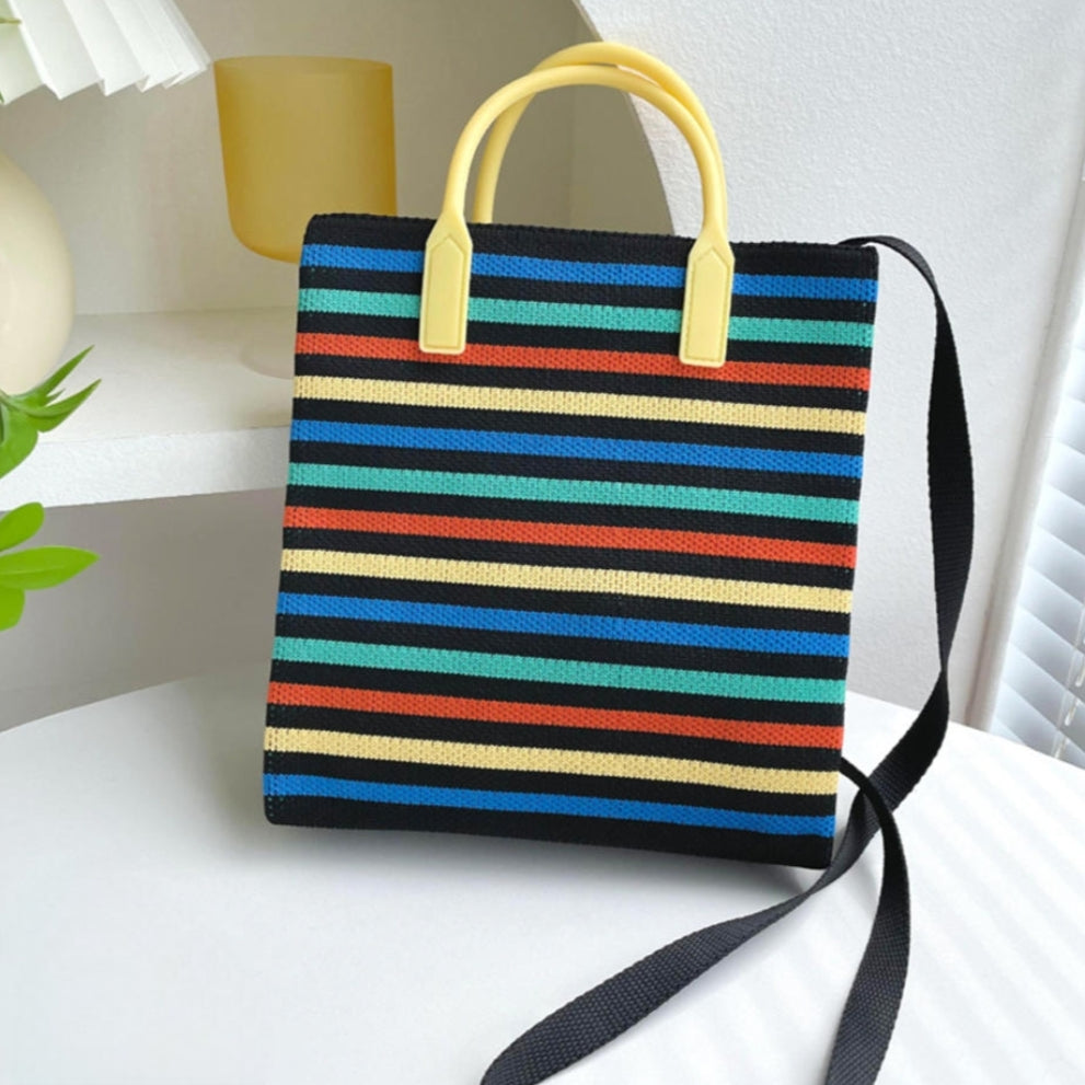 Premium Knitted Tote Sling Bags