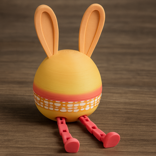 The Quirk Bunny