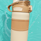 AquaSeal Leak-Proof Sports Water Bottle – 600ml