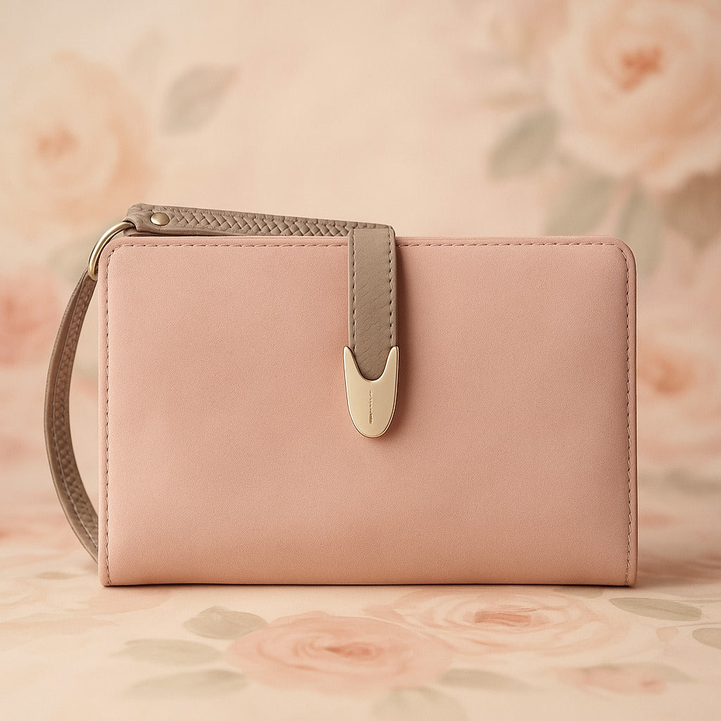Prettyzy's BlushLock Wallet