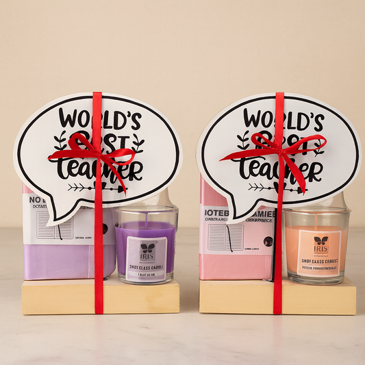 “World’s Best Teacher Gift Set