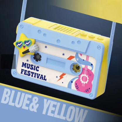 HipHop Tape Fan – Retro Music Festival Edition