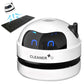 Mini Robot Vacuum Cleaner – USB Rechargeable Desktop & Keyboard Dust Cleaner
