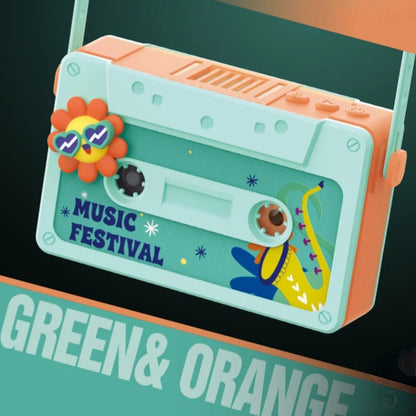 HipHop Tape Fan – Retro Music Festival Edition