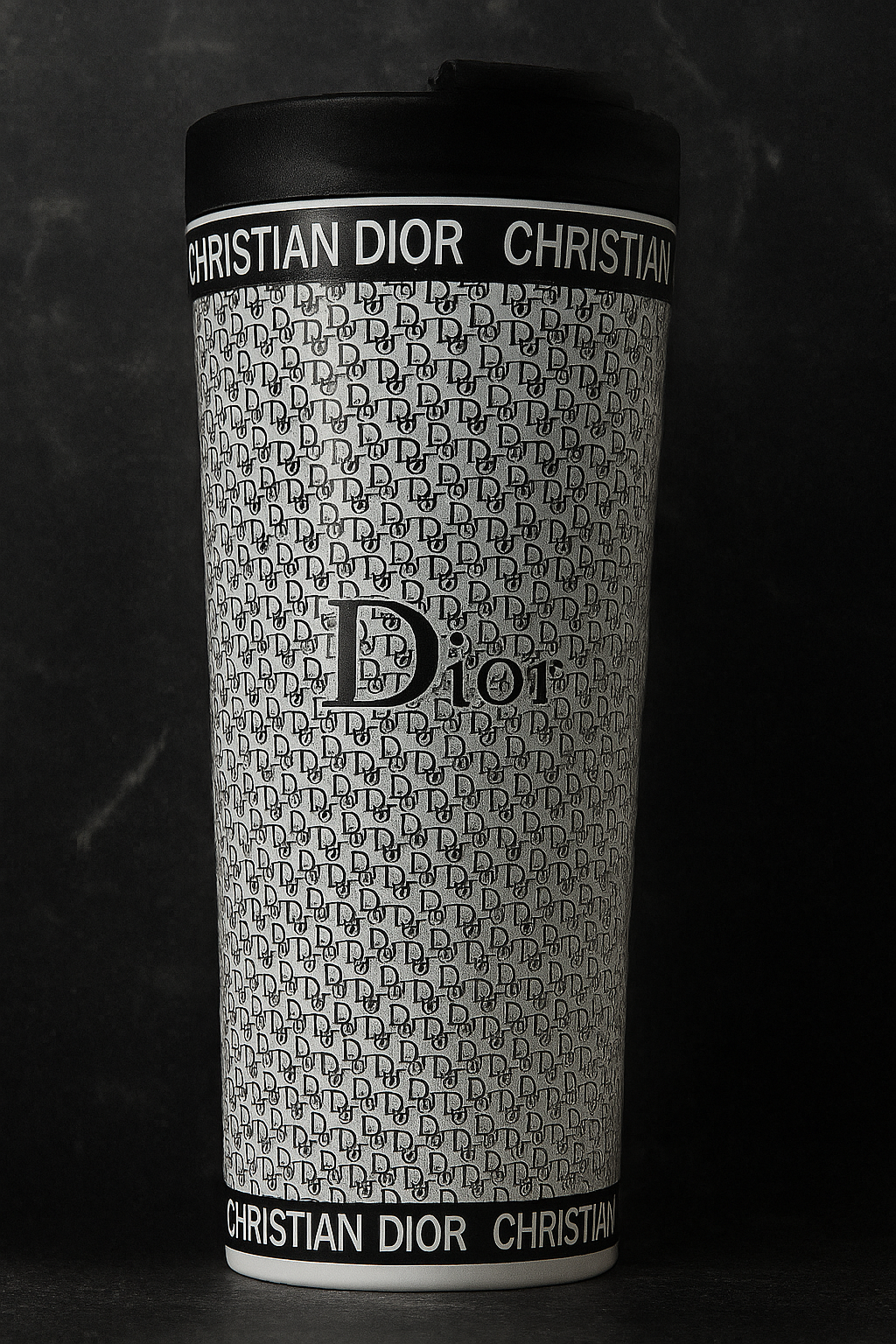 Christian Dior Monogram Travel Tumbler