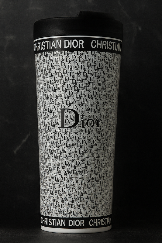 Christian Dior Monogram Travel Tumbler
