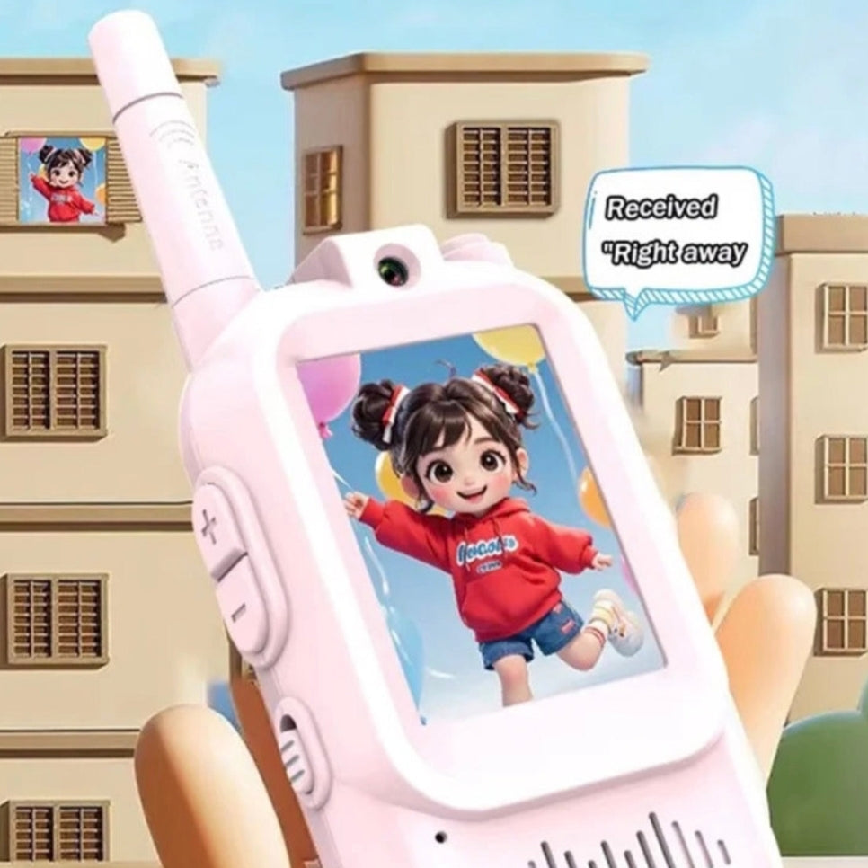 Video Walkie Talkie – Children’s Toy