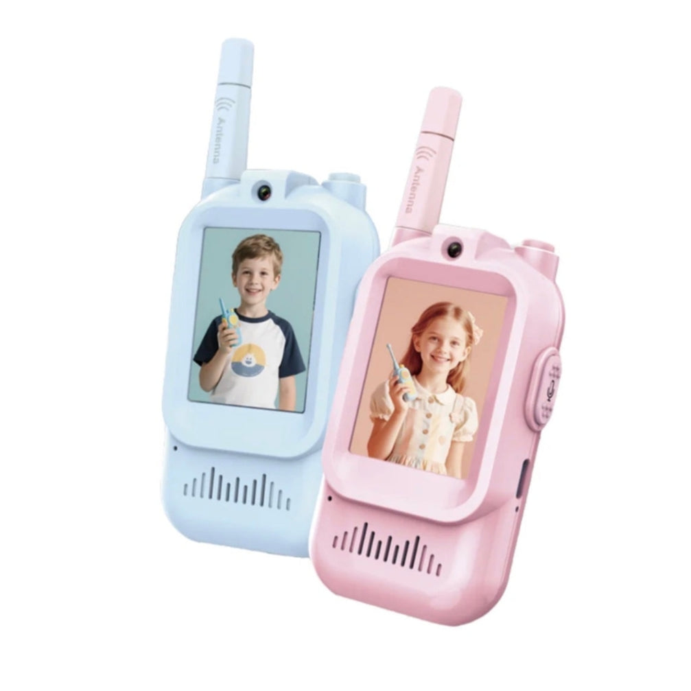 Video Walkie Talkie – Children’s Toy