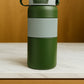 AquaSeal Leak-Proof Sports Water Bottle – 600ml