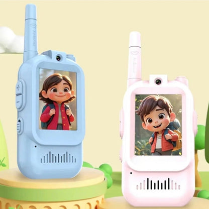 Video Walkie Talkie – Children’s Toy