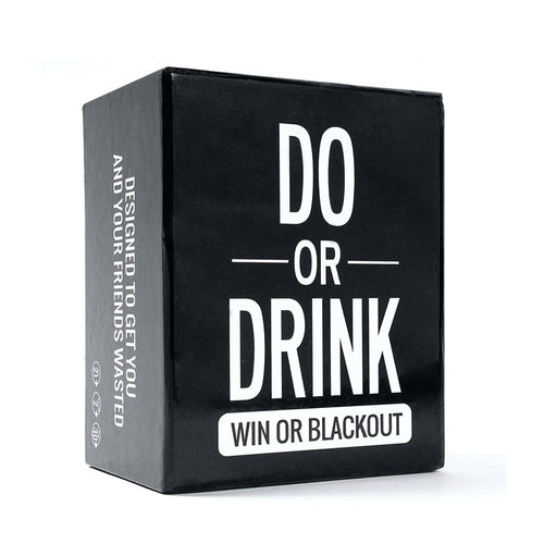 Do or Drink - Ultimate Party Card Game