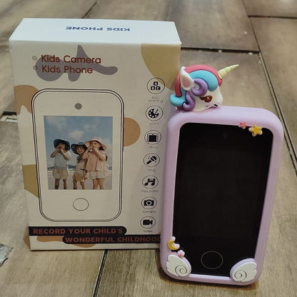 Kids Camera Phone Toy - Panda & Unicorn edition !!