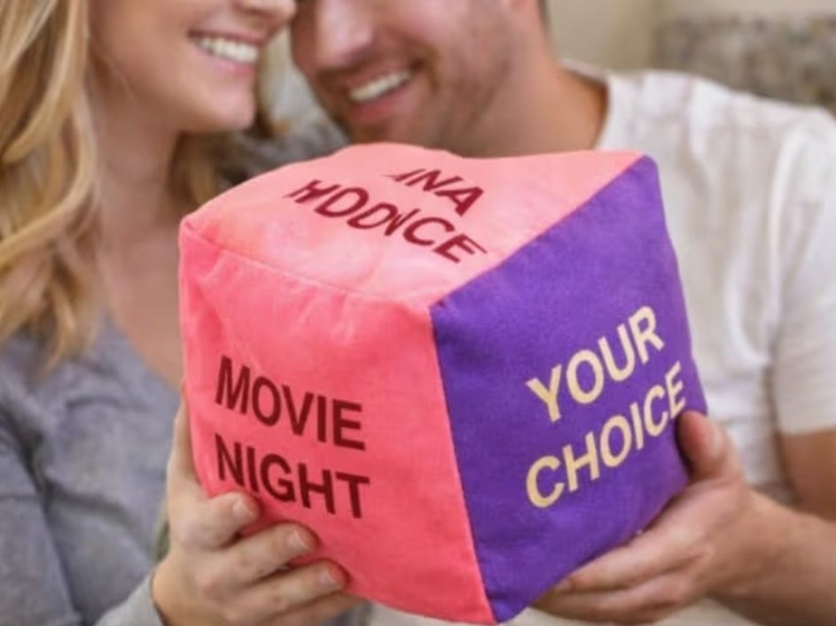 Romantic Love Dice 💕