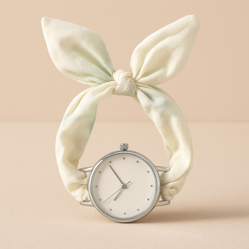 Scrunchy Watch !
