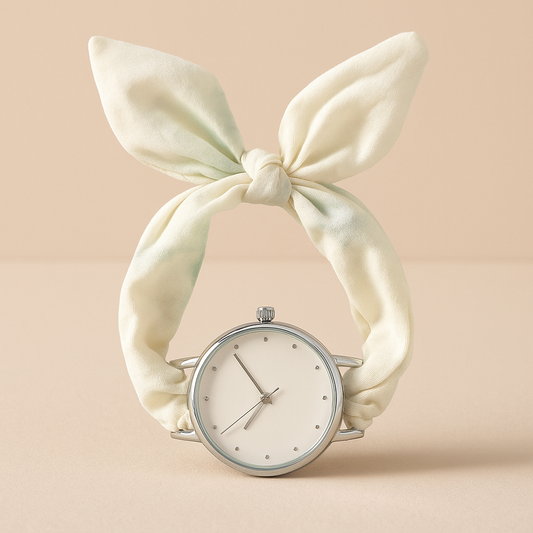 Scrunchy Watch !