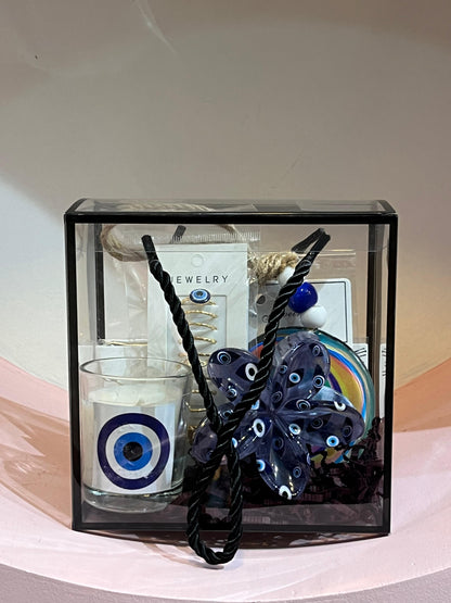 Luxury Evil Eye Gift Box - Protection Meets Elegance ✨
