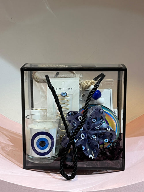 Luxury Evil Eye Gift Box - Protection Meets Elegance ✨