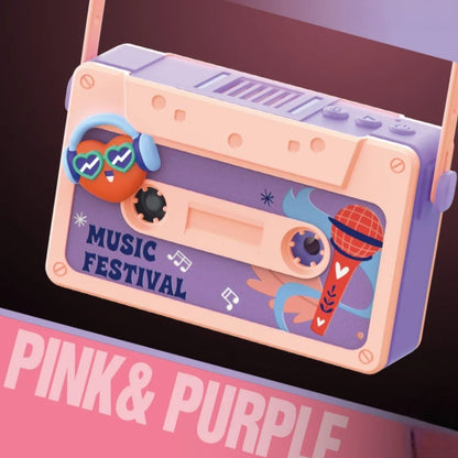 HipHop Tape Fan – Retro Music Festival Edition