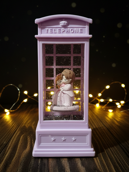 Romantic Couple Lantern Bluetooth Speaker