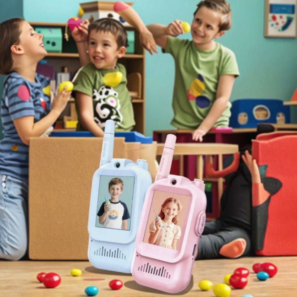 Video Walkie Talkie – Children’s Toy