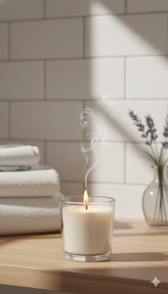 Calm & Comfort Spa Hamper – Stress Relief Gift Basket