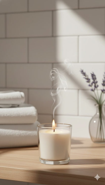 Calm & Comfort Spa Hamper – Stress Relief Gift Basket